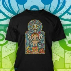 Binding Of Isaac Isaac Glass Apparel