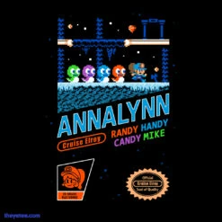 Annalynn Retro Apparel