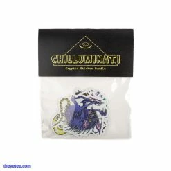 Chilluminati Cryptid Sticker Bundle