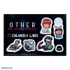 Chimera Labs OTHER: Her Loving Embrace Sticker Sheet