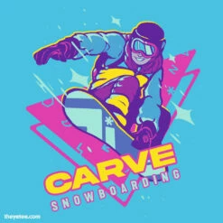 Chuhai Labs Apparel Carve Shred Tee