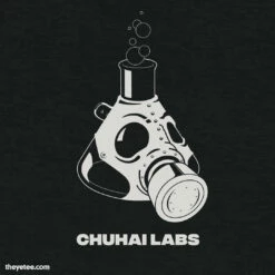 Chuhai Labs Breaking Chuhai Apparel