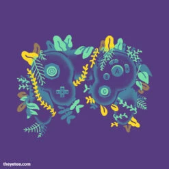 Byron B Broken Wavebird