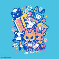 Button City Gobabot Gang