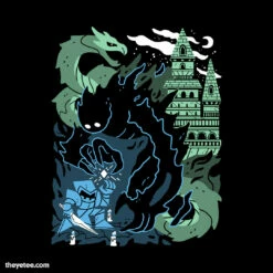 INMOST Knight Of Darkness Apparel