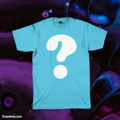 The Yetee Apparel Mystery Women's/Junior Tee!