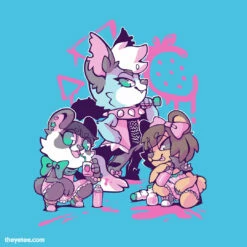 Here Comes Niko Strawberry Milk Gang