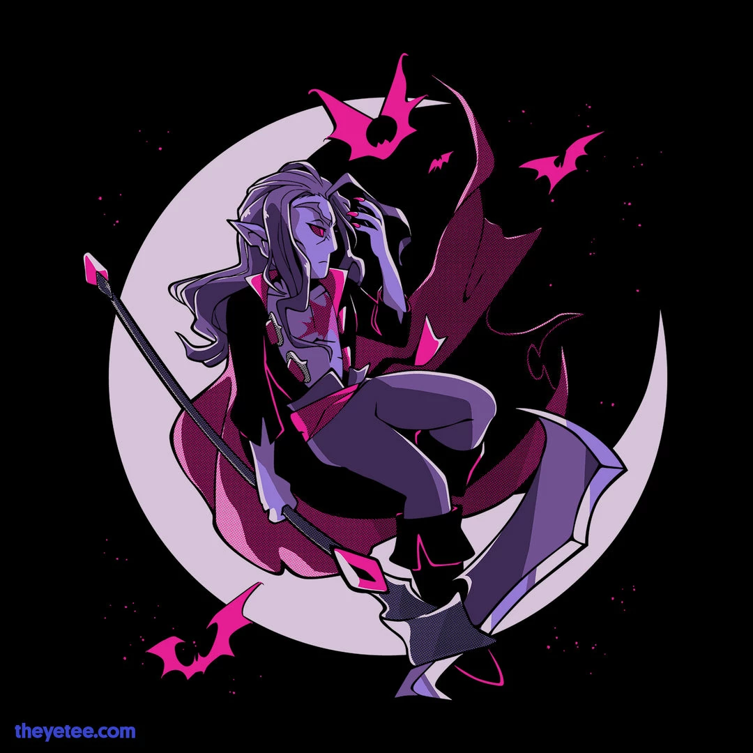 Brawlhalla Apparel The Vampire King