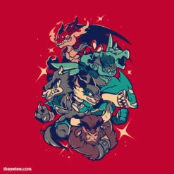 Brawlhalla Wild Ones Apparel