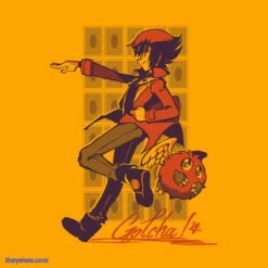 YuGiOh Apparel Judai Tee