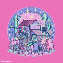 Ilustrata Ilustrata Yokaifee Apparel