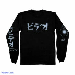 Marc Junker Bideo Worldwide Longsleeve
