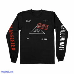 Chilluminati Classified Longsleeve