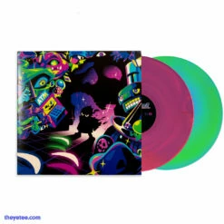 Everhood Original Soundtrack (2xLP) Music