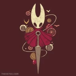 Hollow Knight Apparel Hornet