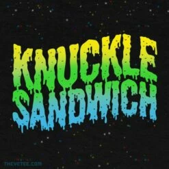 Apparel Knuckle Sandwich Color Tee