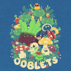 Ooblets Apparel Ooblet Friends