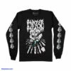 Tribute Games Apparel Panzer Paladin Metal Longsleeve