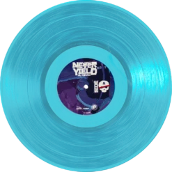 The Yetee Aerial_Knight's Never Yield Soundtrack (2xLP) Music