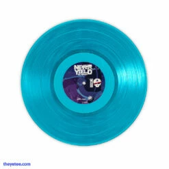 The Yetee Aerial_Knight's Never Yield Soundtrack (2xLP) Music