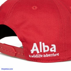 Ustwo Games Hats Alba Lynx Cap