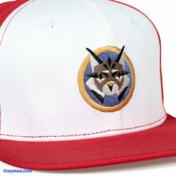 Ustwo Games Hats Alba Lynx Cap