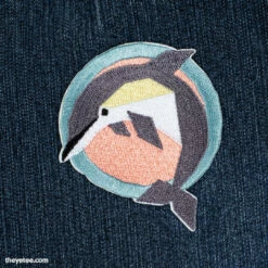 Ustwo Games Alba Patch Set Accessories