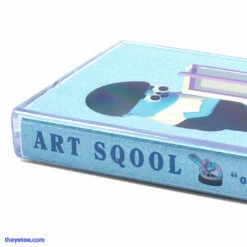 Music Art Sqool Cassette Bundle