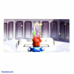 The Yetee Mega Man Legends 2 - Original Video Game Soundtrack