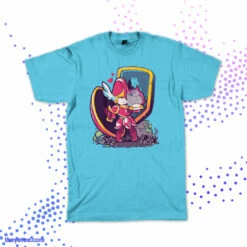 Shovel Knight Shield Knight Apparel
