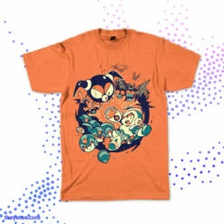 Mega Man Vampire Hunter