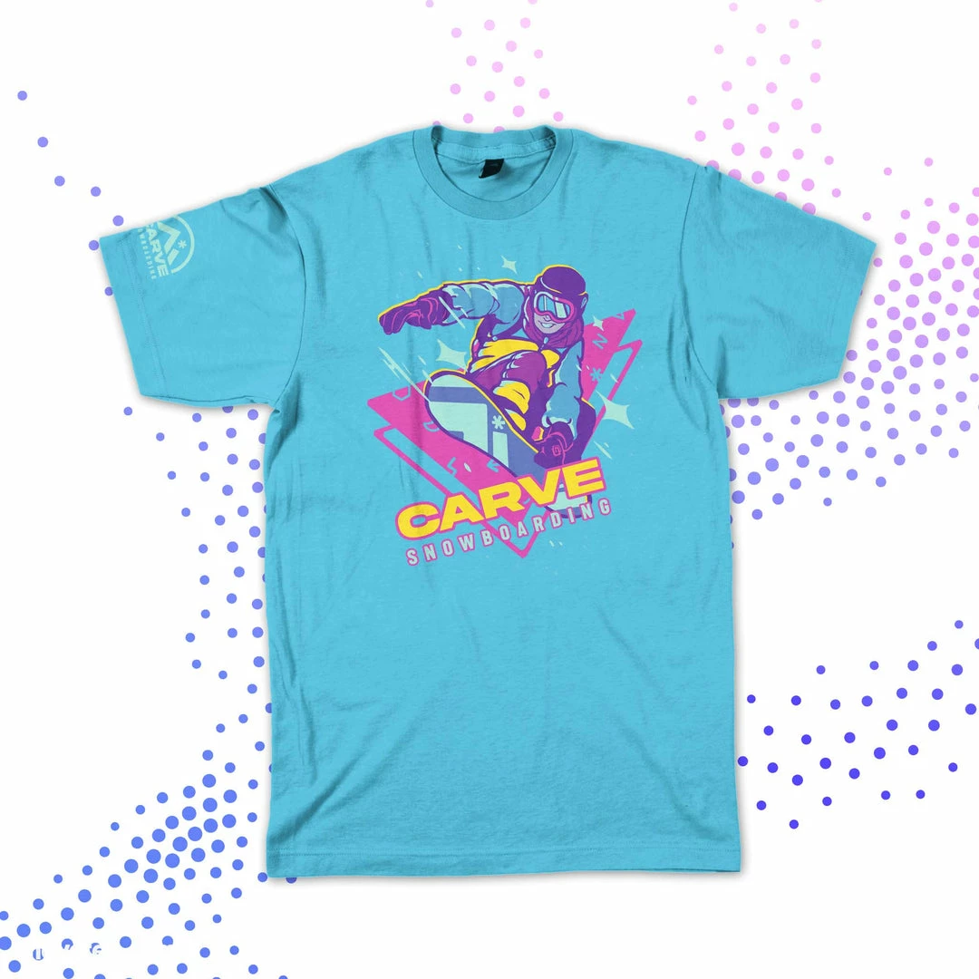 Chuhai Labs Apparel Carve Shred Tee