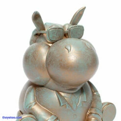 Videogamedunkey Accessories BEEG Ancient Treasure Dunkey Figure