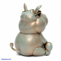 Videogamedunkey Accessories BEEG Ancient Treasure Dunkey Figure