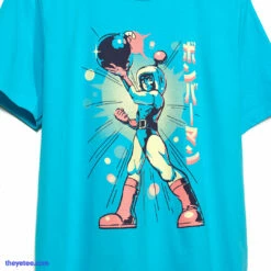 Apparel Tokusatsu Bomberman
