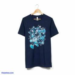 Bomberman Five Dastardly Bombers Apparel