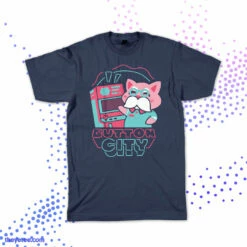 Subliminal Button City Arcade