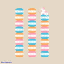 Queenie Chan Accessories Macarons