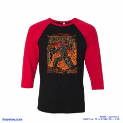 Godzilla Vs Kong Heavy Metal Mechagodzilla