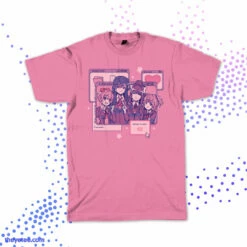 Doki Doki Literature Club Apparel New Game?