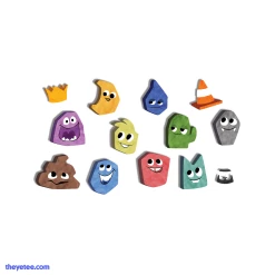 Jackbox Games Quiplash Sticker Sheet