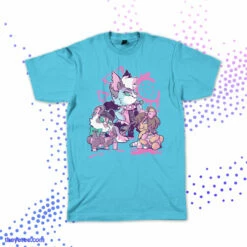 Here Comes Niko Strawberry Milk Gang