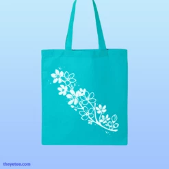 Miski Accessories Spring Varsity Tote