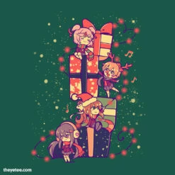 Doki Doki Literature Club Winter Break Apparel
