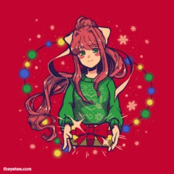 Doki Doki Literature Club Apparel You're Mine