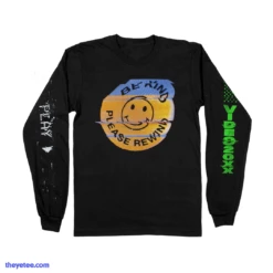 Marc Junker Apparel Please Be Kind