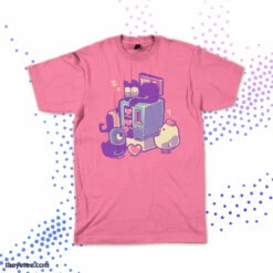 Hipster Whale Crossy Vending Machine