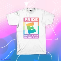 The Yetee E For Everyone Pride Apparel