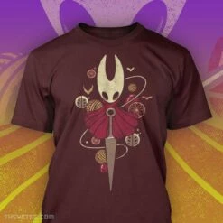 Hollow Knight Apparel Hornet