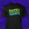 Apparel Knuckle Sandwich Color Tee